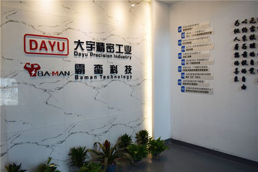 Shenzhen Dayu Precision Industry Co. Ltd