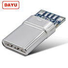 24 Pin Type C Charger Connector For Charging And Data Usb Certification