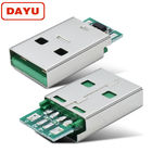 Dayu  6 Pin Oppo USB Connector With 5 Amp Fast Charging Socket