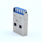 Usb 3.0 Fast Charging Connector Type A Male Plug Jack SGS CE Approval