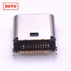 Durable Type C Female Connector For Mobile Phone & Device Charging