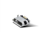 5.99mm Micro Usb Type B Female Connector V8 Solder PCB Micro Socket