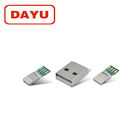 USB Iphone Male Connector 1 Year Warranty For Apple IPhone Cable