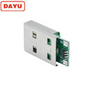 Durable Oppo Usb Connector Type A 5A Fast Charge Socket With Chip