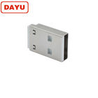 OEM 4 Pin Usb Connector , Type C Male Connector For Mobile & Computer