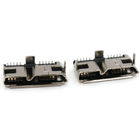 Durable Mini Usb 10 Pin Female Connector 3.0 Socket SMT For PCB