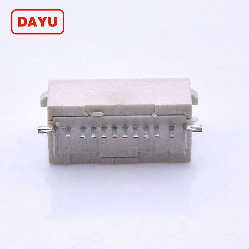 10P 4.3mm USB A Female Connector For Cellphone And Computer